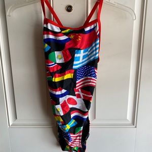 Sporti Flags Competition Suit